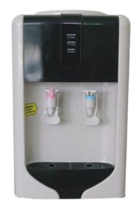 Dispensador de agua fría(helada) y caliente sobremesa 162T